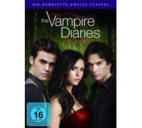 The Vampire Diaries - Die komplette zweite Staffel (DVD) (Importación USA)