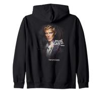 The Vampire Diaries Klaus Never Destroy Sudadera con Capucha