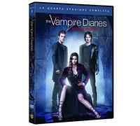 The Vampire Diaries – L'amore morde – Temporada 04 – DVD (Italia)