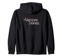 The Vampire Diaries Logo Sudadera con Capucha
