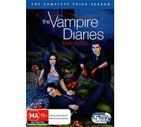 The Vampire Diaries - Love Sucks Season 3 (5 Dvd) [Edizione: Australia] [Italia]