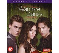 The Vampire Diaries - Saison 2 [Blu-ray]