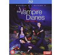 The Vampire Diaries - Saison 3 [Blu-ray]