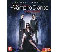 The Vampire Diaries - Saison 4 [Blu-ray]