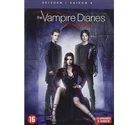The Vampire Diaries - Saison 4 [DVD]