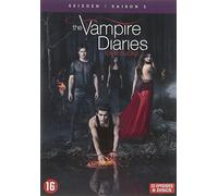 The Vampire Diaries - Saison 5 [DVD]