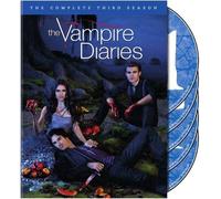 The Vampire Diaries: Season 3 by Nina Dobrev