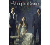 The Vampire Diaries - Season 4 (DVD + UV Copy) [2013] [Reino Unido]