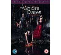 The Vampire Diaries - Season 5 [DVD] [2014] by Nina Dobrev