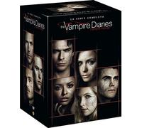 The Vampire Diaries - Serie Completa (38 Dvd) [Italia]
