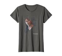 The Vampire Diaries Sometimes Camiseta, Mujer, Asfalto, 3XL