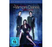 The Vampire Diaries - St. 4 [Alemania] [DVD]