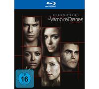 The Vampire Diaries: Staffel 1-8 (Blu-ray) (Importación USA)