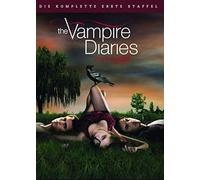 The Vampire Diaries – Temporada 1 – Marcos Siega / Nina Dobrev – DVD – Edición Alemania