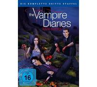 The Vampire Diaries: Staffel 3 / 2. Auflage [DVD]