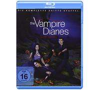The Vampire Diaries - Staffel 3 [Alemania] [Blu-ray]