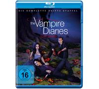 The Vampire Diaries - Staffel 3 [Alemania] [Blu-ray]