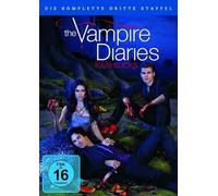 The Vampire Diaries - Staffel 3 [Alemania] [DVD]