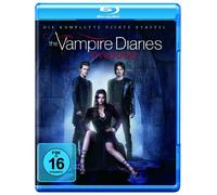 The Vampire Diaries - Staffel 4 [Alemania] [Blu-ray]