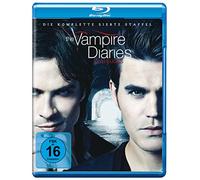 The Vampire Diaries - Staffel 7 [Alemania] [Blu-ray]