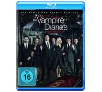 The Vampire Diaries - Staffel 8 [Alemania] [Blu-ray]