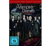 The Vampire Diaries - Staffel 8 [Alemania] [DVD]