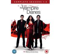 The Vampire Diaries - Temporadas 1-3 [Reino Unido] [DVD]