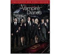 The Vampire Diaries: The Complete Eighth Season (The Final Season) [USA] [DVD]