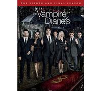The Vampire Diaries: The Complete Eighth Season (The Final Season) [USA] [DVD]