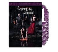 The Vampire Diaries: The Complete Fifth Season [USA] [DVD]