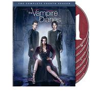 The Vampire Diaries: The Complete Fourth Season [DVD]