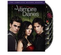 Vampire Diaries: Complete Second Season (5 Dvd) [Edizione: Stati Uniti] [Reino Unido]