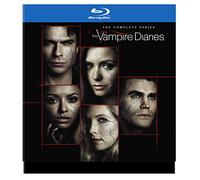 The Vampire Diaries: The Complete Series 1-8 (BD) [Blu-ray] [Region 1] [Blu-ray]