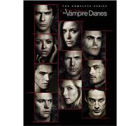 The Vampire Diaries: The Complete Series [USA] [DVD]