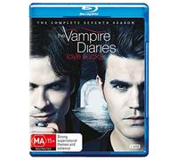 The Vampire Diaries: The Complete Seventh Season [Blu-ray]