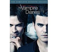 The Vampire Diaries: The Complete Seventh Season [USA] [DVD]