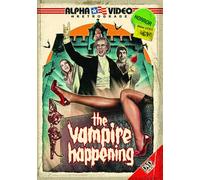The Vampire Happening [USA] [DVD]