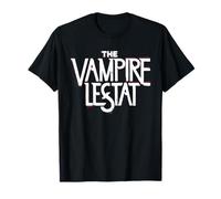 The Vampire Lestat Logo Dark Camiseta