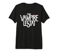 The Vampire Lestat Logo Dark Camiseta Premium