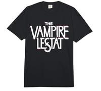 The Vampire Lestat Logo Dark Comfort Colors Adult Heavyweight T-Shirt