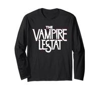 The Vampire Lestat Logo Dark Manga Larga