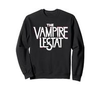The Vampire Lestat Logo Dark Sudadera