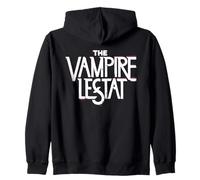 The Vampire Lestat Logo Dark Sudadera con Capucha