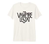 The Vampire Lestat Logo Light Camiseta Premium