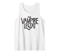 The Vampire Lestat Logo Light Camiseta sin Mangas