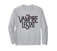 The Vampire Lestat Logo Light Manga Larga