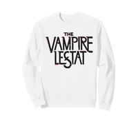 The Vampire Lestat Logo Light Sudadera