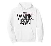 The Vampire Lestat Logo Light Sudadera con Capucha