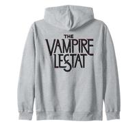 The Vampire Lestat Logo Light Sudadera con Capucha