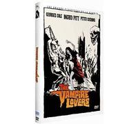 The Vampire Lovers [Francia] [DVD]